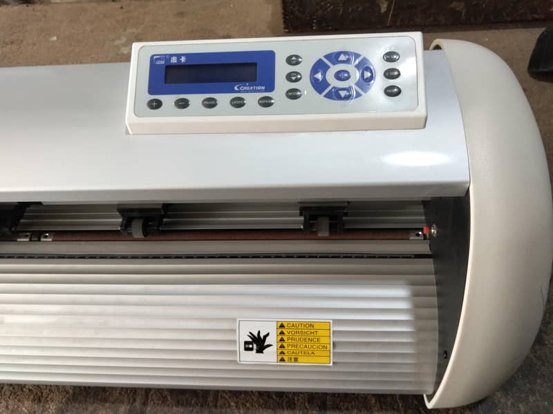creation plotter/printer/vinyl cutting plotter/vinyl cutter machine 4