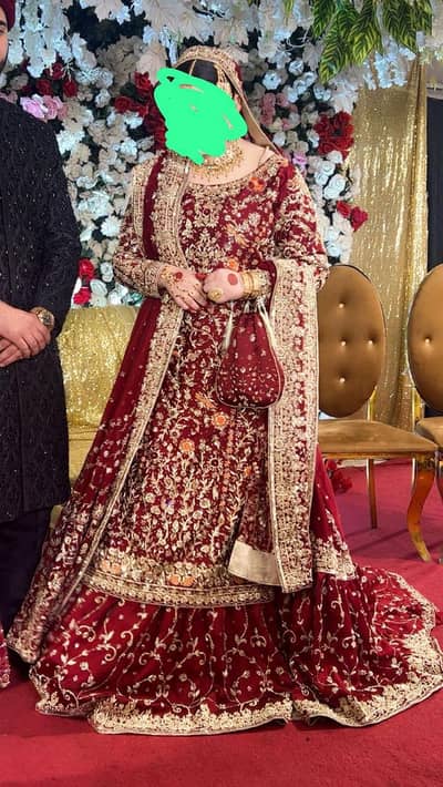 bridal wear