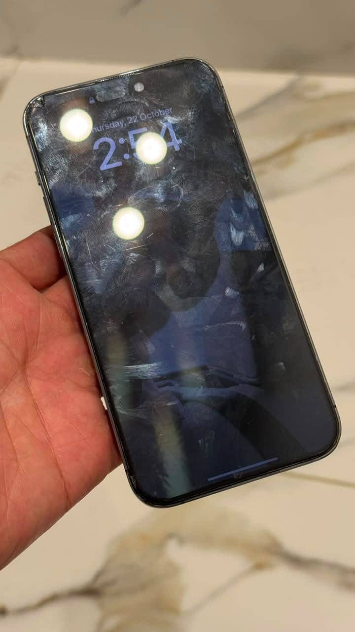 Apple iPhone 14 Pro Max 1