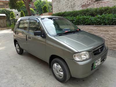 Suzuki Alto 2010 Model 660cc Automatic Home Used