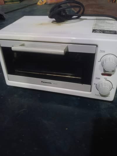 Panasonic Baking Oven