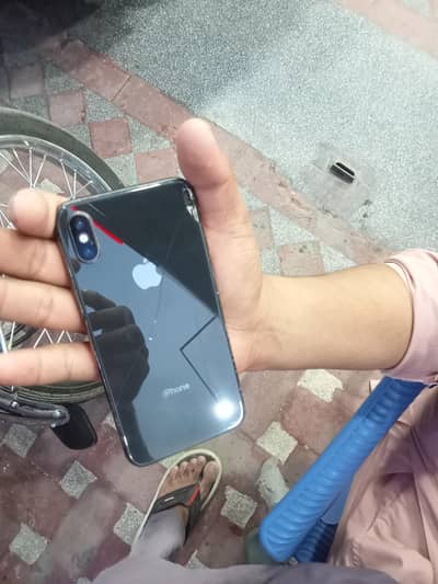 Apple iPhone X