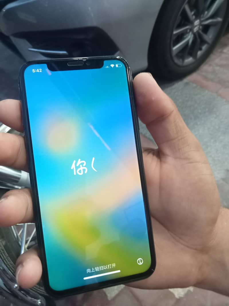 Apple iPhone X 1
