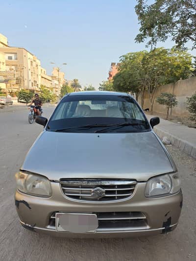 Suzuki Alto 2003