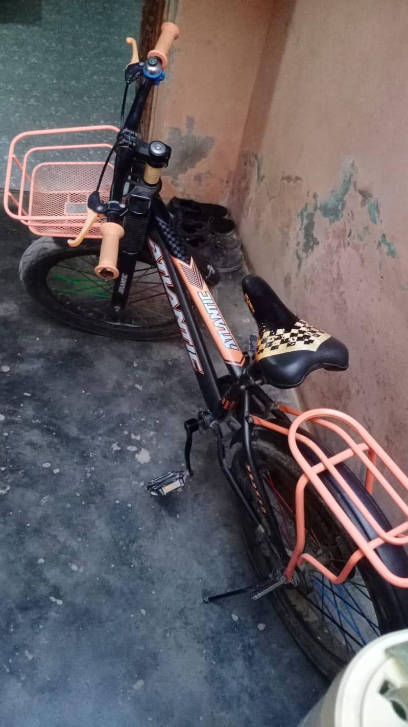 orange cycle 1