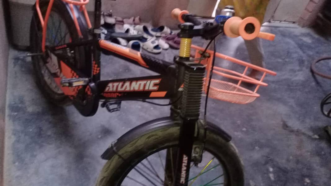 orange cycle 2