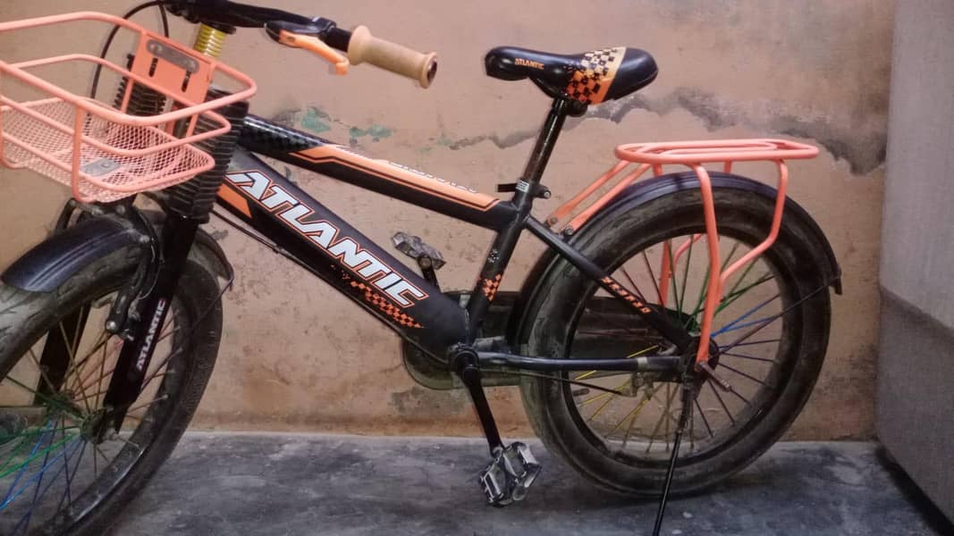orange cycle 3