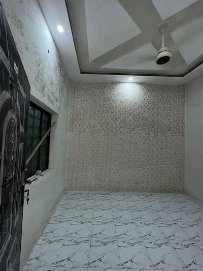 3 Marla New Flat For Sale Ground Floor