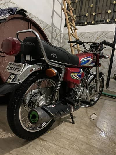 Honda 125 for sale