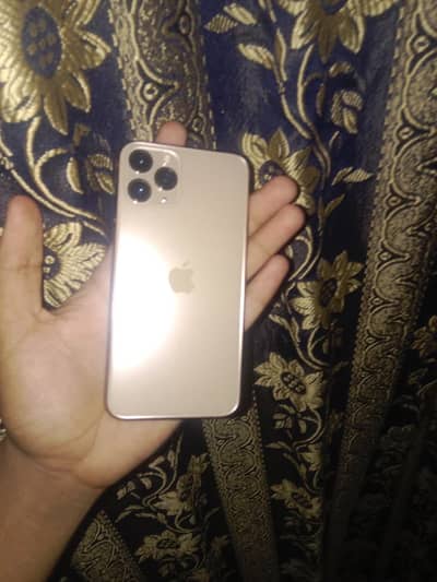 Apple iPhone 11 Pro dual sim pta approved