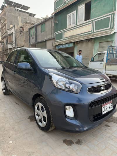 KIA Picanto 2024
