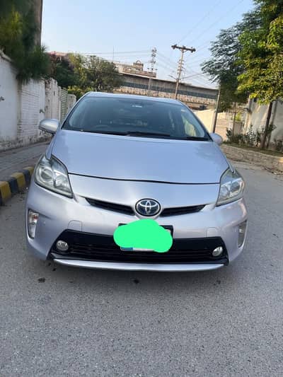 Toyota Prius 2014