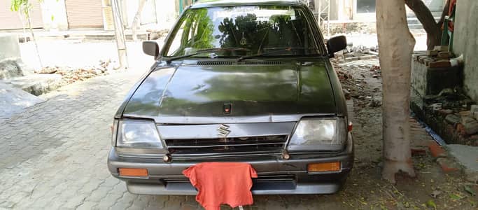 Suzuki Khyber 1994