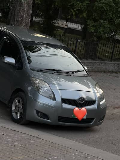 Toyota Vitz 2009