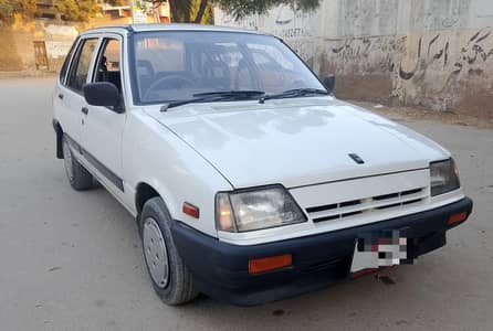 Suzuki Khyber 1992