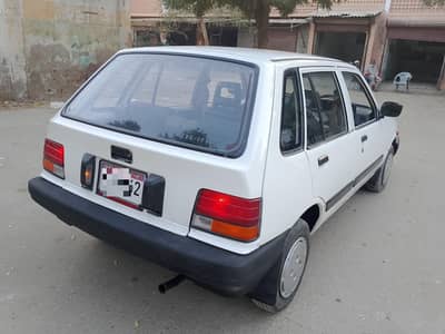 Suzuki Khyber 1992