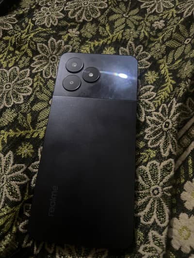 Realme C51 brand new box pack with screen glass