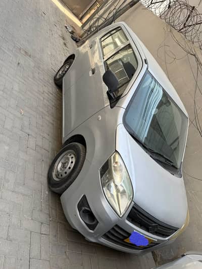 Suzuki Wagon R 2016
