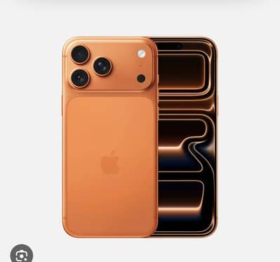 Apple iPhone 17 Pro Max