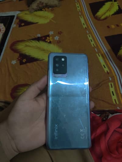 Infinix Note 10 Pro 8/128