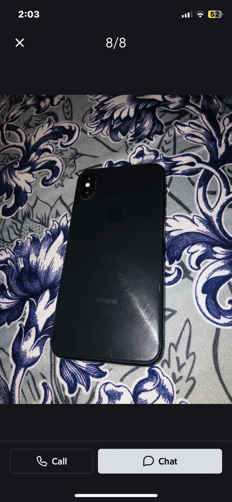 Apple iPhone X 0