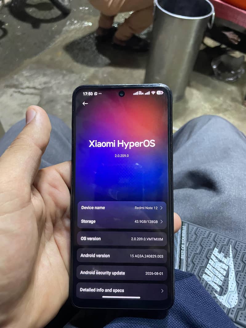 Xiaomi Redmi Note 12 2