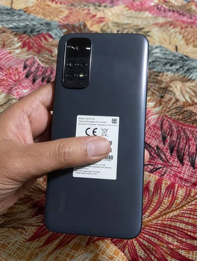Xiaomi Redmi Note 11