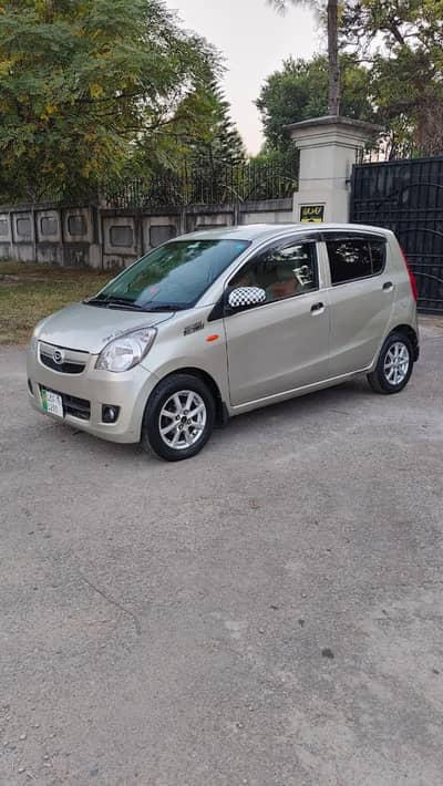 Daihatsu Mira full option