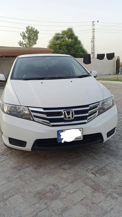 Honda City IVTEC 2016 total geniun