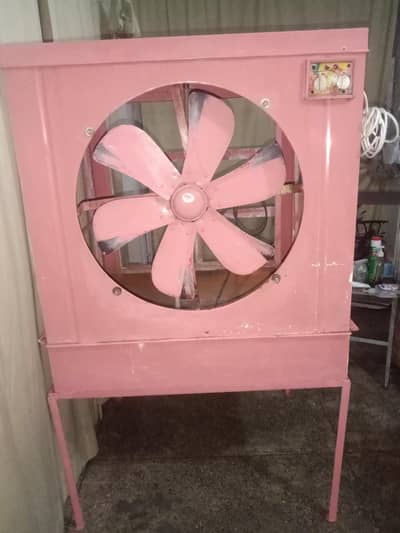 Lahori Air Cooler Used 1 Year 10/10 Condition