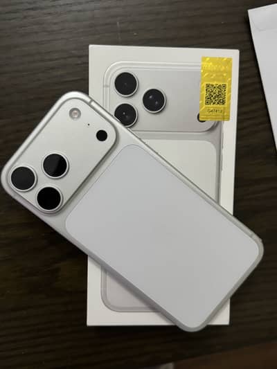 Apple iPhone 17 Pro Max