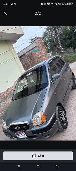 Hyundai Santro 2003 Sale Call 0325:2905085 My Whatsapp