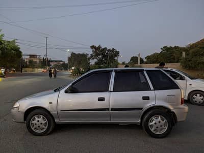 Suzuki Cultus VXR 2002/2003 chilled ac urgent sale