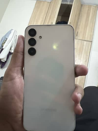 Samsung Mobile A15