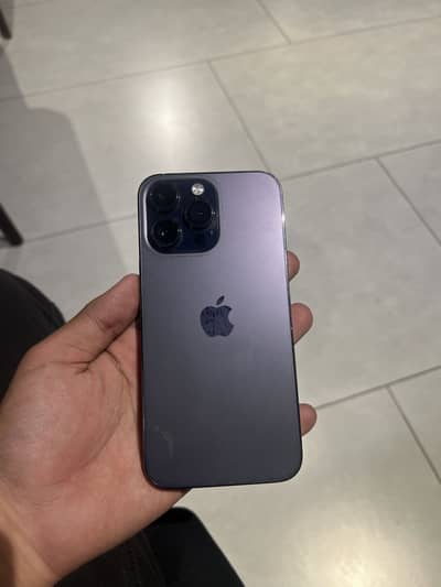 Apple iPhone 14 Pro Max factory unlock