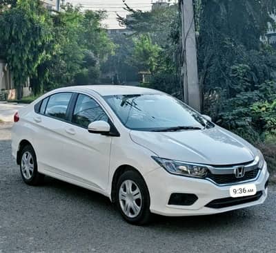 Honda City IVTEC 2025