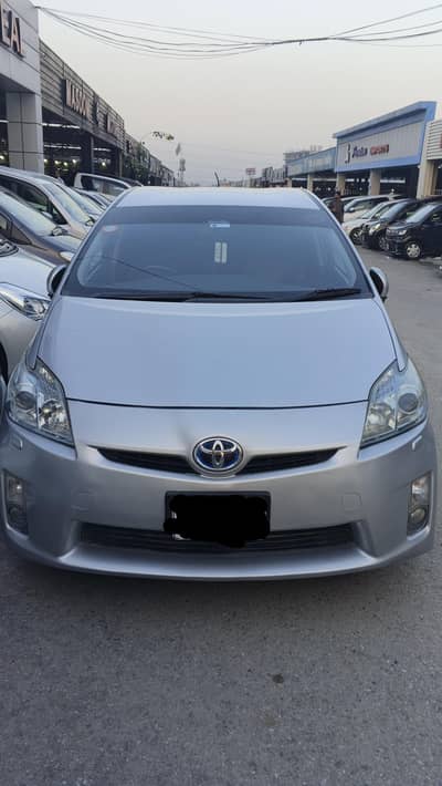 Toyota Prius 2011