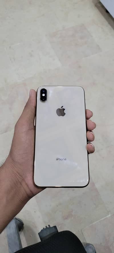 Apple iPhone XS Max 64 official PTA approvel