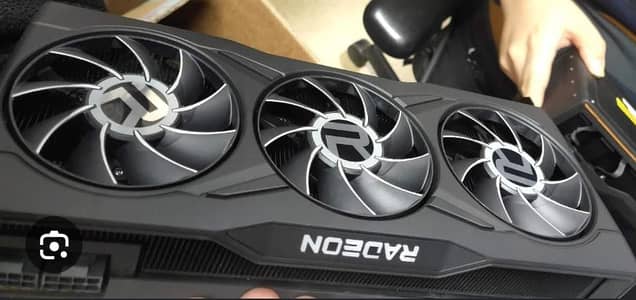 Amd Rx 6800 Xt 16 Gb With Box