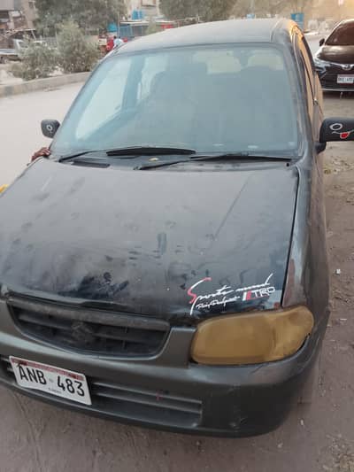 Suzuki Alto 2006