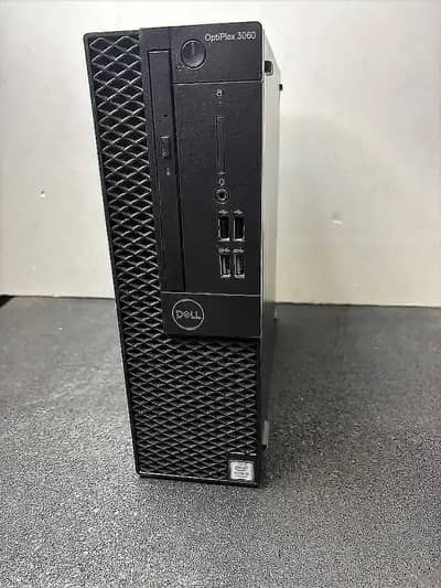 Dell Opti 3060 Intel 8th Gen Fresh Condition Desktop PC ! Impot Stock