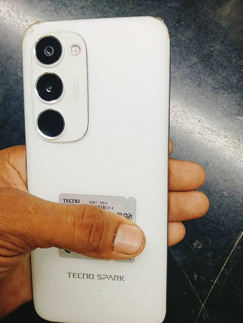 Tecno Spark Pro 3