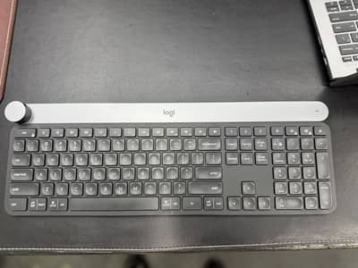 Logitech mx keys Logitech Craft keyboard