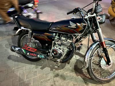 125 Honda