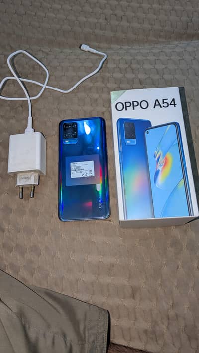 OPPO A54