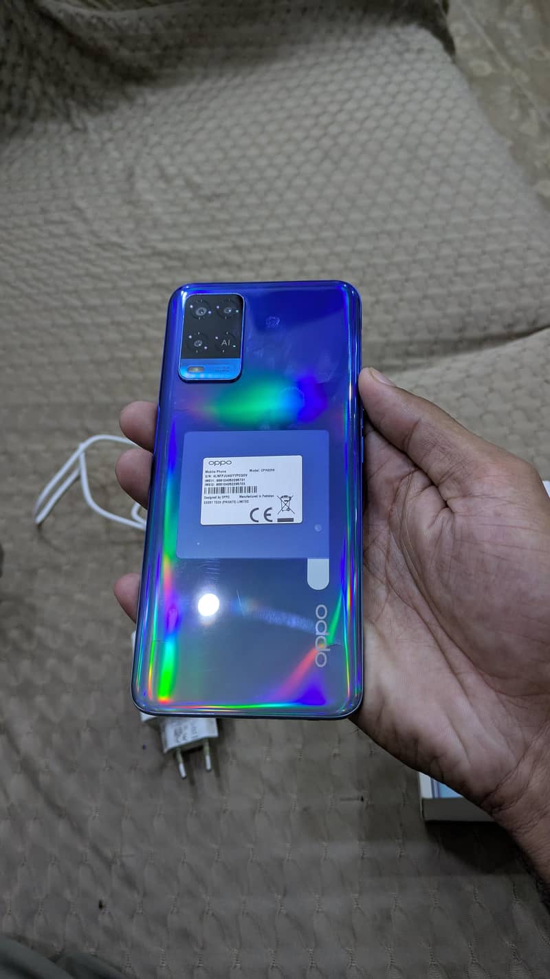 OPPO A54 1