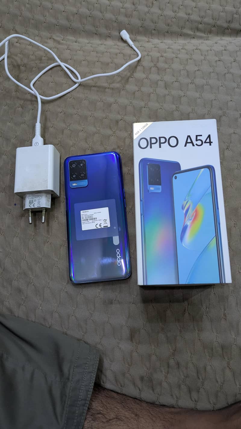OPPO A54 3