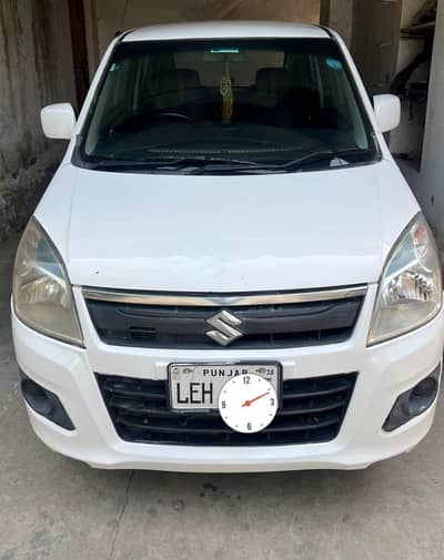 Suzuki Wagon R 2018