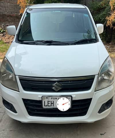 Suzuki Wagon R 2018