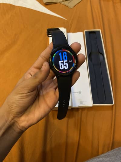 SAMSUNG GALAXY WATCH 4 CLASSIC 46MM